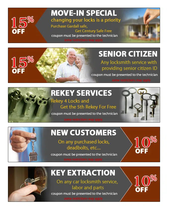 Locksmith Key Shop Columbia, MD 410-412-7466 - Coupon